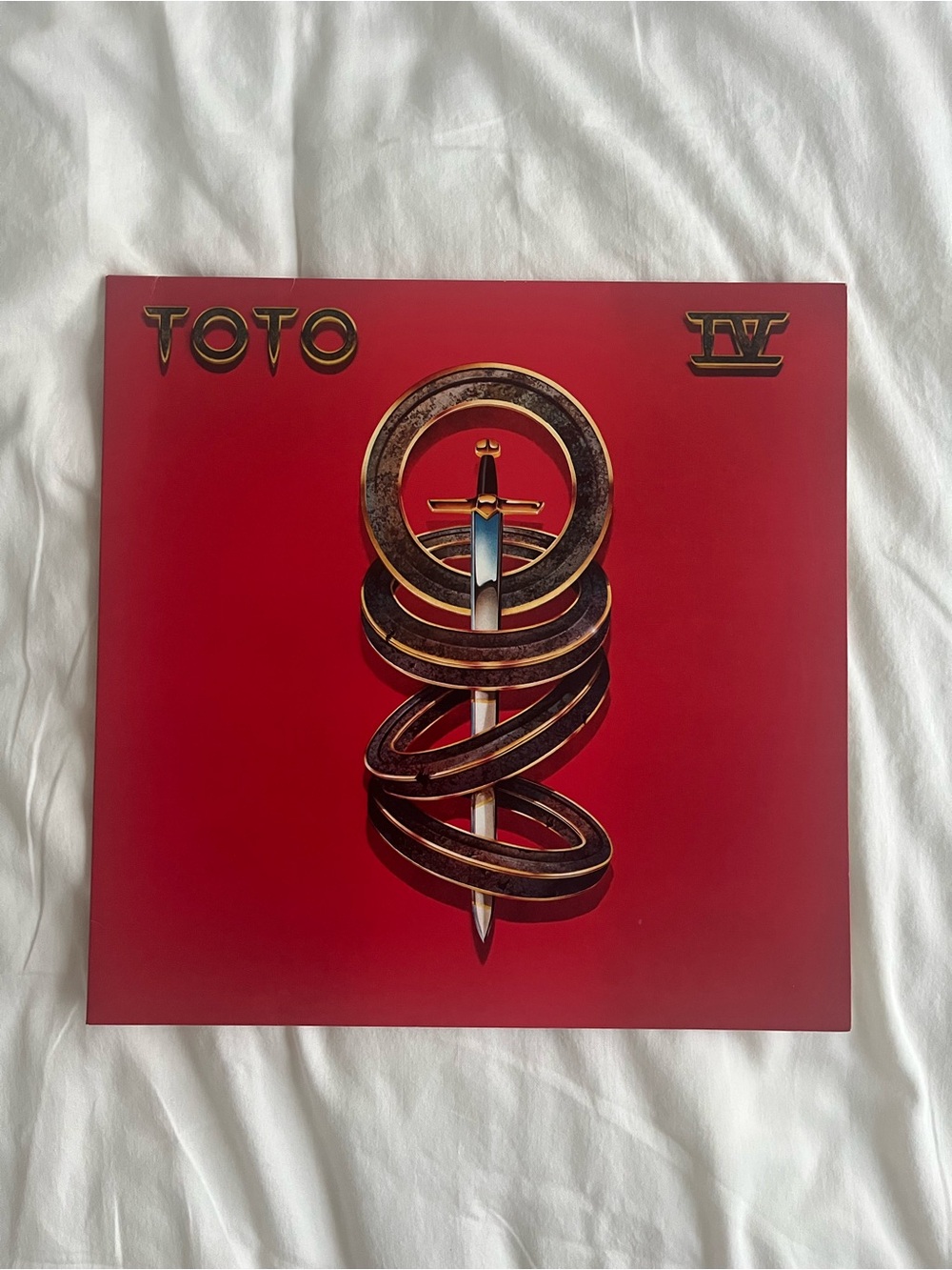 TOTO IV Vinyl
